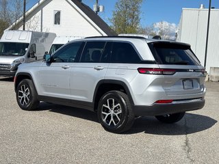 Jeep Grand Cherokee LIMITED 4X4 // TOIT PANORAMIQUE 2024 à Sherbrooke, Québec - 4 - w320h240cpx
