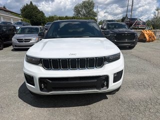 2025 Jeep Grand Cherokee Overland in Sherbrooke, Quebec - 6 - w320h240cpx
