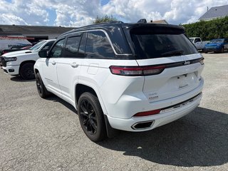 2025 Jeep Grand Cherokee Overland in Sherbrooke, Quebec - 2 - w320h240cpx