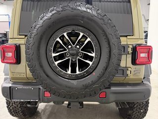 Jeep Wrangler 4-Door WILLYS 392 2026 à Saint-Hyacinthe, Québec - 5 - w320h240cpx