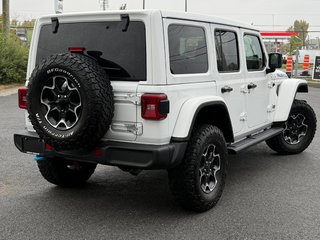 Jeep Wrangler 4xe Unlimited Rubicon 4XE SKY ONE-TOUCH 2022 à Saint-Hyacinthe, Québec - 5 - w320h240cpx
