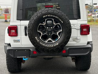 Jeep Wrangler 4xe Unlimited Rubicon 4XE SKY ONE-TOUCH 2022 à Saint-Hyacinthe, Québec - 6 - w320h240cpx