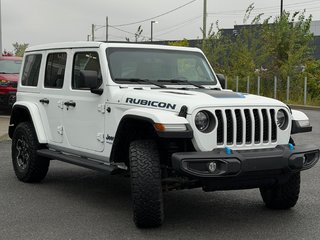 Jeep Wrangler 4xe Unlimited Rubicon 4XE SKY ONE-TOUCH 2022 à Saint-Hyacinthe, Québec - 3 - w320h240cpx