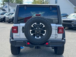 2024 Jeep Wrangler 4xe RUBICON in St-Jean-Sur-Richelieu, Quebec - 6 - w320h240cpx