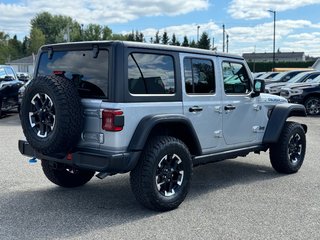 2024 Jeep Wrangler 4xe RUBICON in St-Jean-Sur-Richelieu, Quebec - 5 - w320h240cpx