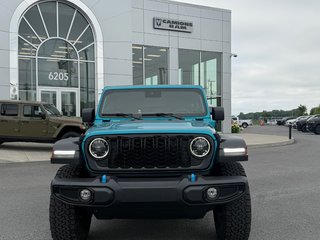 Jeep Wrangler 4xe Willys 2024 à Saint-Hyacinthe, Québec - 3 - w320h240cpx