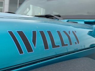 Jeep Wrangler 4xe Willys 2024 à Saint-Hyacinthe, Québec - 6 - w320h240cpx