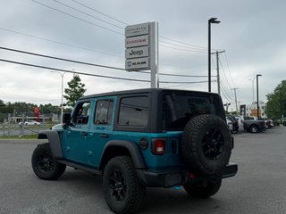Jeep Wrangler 4xe Willys 2024 à Saint-Hyacinthe, Québec - 2 - w320h240cpx
