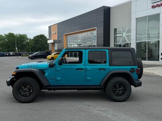 Jeep Wrangler 4xe Willys 2024 à Saint-Hyacinthe, Québec - 5 - w320h240cpx