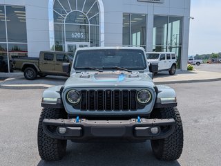 2024 Jeep Wrangler 4xe Rubicon X in Saint-Hyacinthe, Quebec - 4 - w320h240cpx
