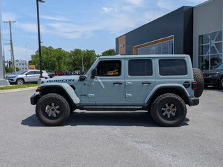 2024 Jeep Wrangler 4xe Rubicon X in Saint-Hyacinthe, Quebec - 3 - w320h240cpx
