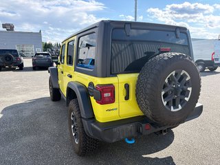 2024 Jeep Wrangler 4xe Rubicon in Sherbrooke, Quebec - 3 - w320h240cpx