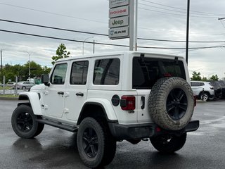 Jeep Wrangler Unlimited Sahara Altitude 2020 à Saint-Hyacinthe, Québec - 2 - w320h240cpx