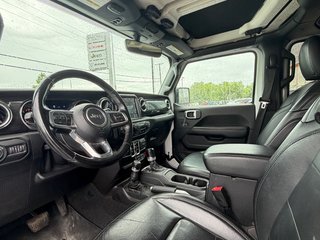 Jeep Wrangler Unlimited Sahara Altitude 2020 à Saint-Hyacinthe, Québec - 6 - w320h240cpx
