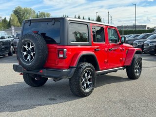 2021  Wrangler UNLIMITED RUBICON 4X4 // PLAN OR 5 ANS 100 000 KM in Sherbrooke, Quebec - 5 - w320h240cpx