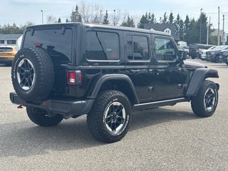 Jeep Wrangler UNLIMITED RUBICON 4X4 // NAVIGATION 2021 à Sherbrooke, Québec - 4 - w320h240cpx