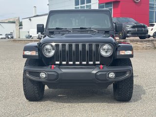 Jeep Wrangler UNLIMITED RUBICON 4X4 // NAVIGATION 2021 à Sherbrooke, Québec - 2 - w320h240cpx