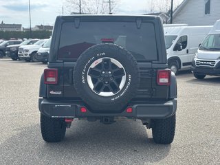 Jeep Wrangler UNLIMITED RUBICON 4X4 // NAVIGATION 2021 à Sherbrooke, Québec - 5 - w320h240cpx