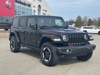 Jeep Wrangler UNLIMITED RUBICON 4X4 // NAVIGATION 2021 à Sherbrooke, Québec - 3 - w320h240cpx