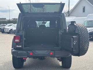 Jeep Wrangler UNLIMITED RUBICON 4X4 // NAVIGATION 2021 à Sherbrooke, Québec - 6 - w320h240cpx