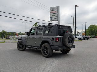 Jeep Wrangler Unlimited Sport 2021 à Saint-Hyacinthe, Québec - 2 - w320h240cpx