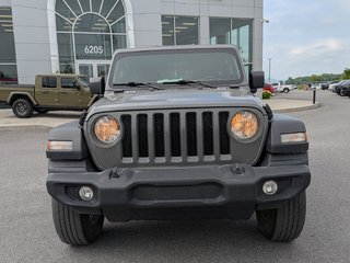 Jeep Wrangler Unlimited Sport 2021 à Saint-Hyacinthe, Québec - 4 - w320h240cpx