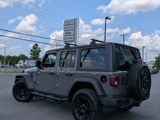 Jeep Wrangler Unlimited Sport 2021 à Saint-Hyacinthe, Québec - 2 - w320h240cpx