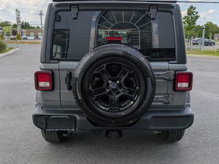 Jeep Wrangler Unlimited Sport 2021 à Saint-Hyacinthe, Québec - 5 - w320h240cpx
