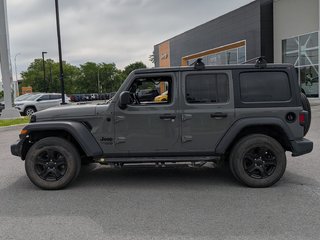 Jeep Wrangler Unlimited Sport 2021 à Saint-Hyacinthe, Québec - 3 - w320h240cpx