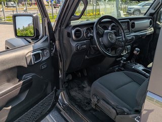 2021 Jeep Wrangler Willys in Saint-Hyacinthe, Quebec - 6 - w320h240cpx