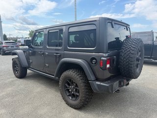 2024 Jeep Wrangler Willys in Sherbrooke, Quebec - 3 - w320h240cpx