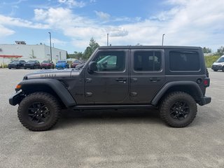 2024 Jeep Wrangler Willys in Sherbrooke, Quebec - 2 - w320h240cpx