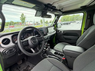 2025 Jeep Wrangler Willys in Saint-Hyacinthe, Quebec - 6 - w320h240cpx