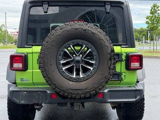 2025 Jeep Wrangler Willys in Saint-Hyacinthe, Quebec - 5 - w320h240cpx