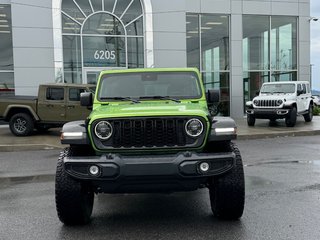 2025 Jeep Wrangler Willys in Saint-Hyacinthe, Quebec - 4 - w320h240cpx