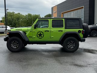 2025 Jeep Wrangler Willys in Saint-Hyacinthe, Quebec - 3 - w320h240cpx