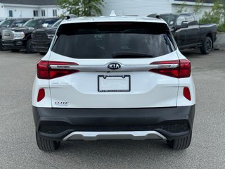 2021  Seltos LX AWD in Sherbrooke, Quebec - 6 - w320h240cpx