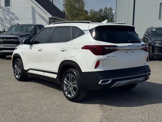 2023  Seltos EX AWD in Sherbrooke, Quebec - 4 - w320h240cpx