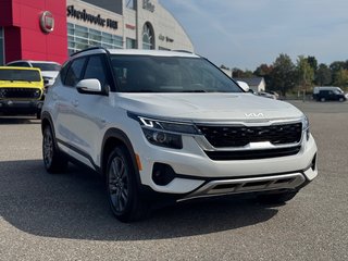 2023  Seltos EX AWD in Sherbrooke, Quebec - 2 - w320h240cpx