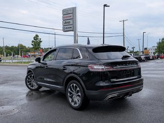 2023 Lincoln Nautilus Reserve in Saint-Hyacinthe, Quebec - 2 - w320h240cpx