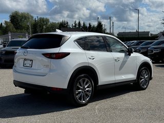 CX-5 GT Turbo AWD 2021 à Sherbrooke, Québec - 6 - w320h240cpx