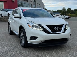 Murano SL AWD 2017 à Sherbrooke, Québec - 2 - w320h240cpx