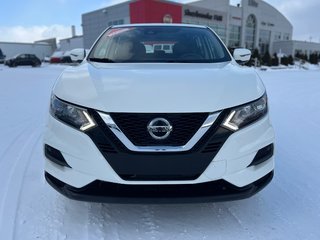 2020 Nissan Qashqai S **Démarreur a distance ** in Sherbrooke, Quebec - 3 - w320h240cpx