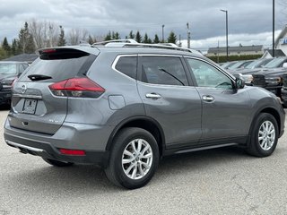 Rogue AWD SV | SIEGES CHAUFFANTS | DÉMARREUR A DISTANCE 2019 à Sherbrooke, Québec - 4 - w320h240cpx