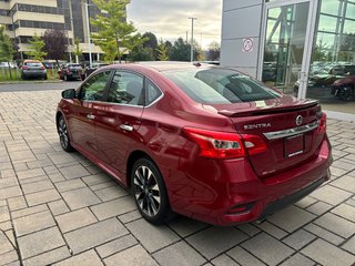 Sentra SR TURBO MANUELLE 2018 à Saint-Hyacinthe, Québec - 3 - w320h240cpx