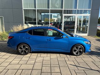 Sentra SV AUTOMATIQUE 2022 à Saint-Hyacinthe, Québec - 5 - w320h240cpx