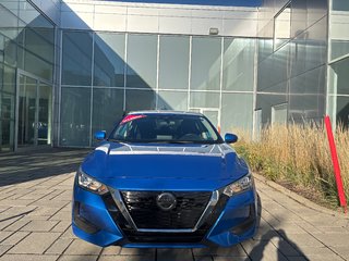 Sentra SV AUTOMATIQUE 2022 à Saint-Hyacinthe, Québec - 6 - w320h240cpx