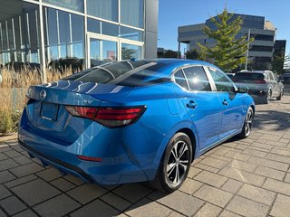 Sentra SV AUTOMATIQUE 2022 à Saint-Hyacinthe, Québec - 4 - w320h240cpx