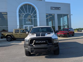 2021 Ram 1500 Classic Warlock in Saint-Hyacinthe, Quebec - 4 - w320h240cpx