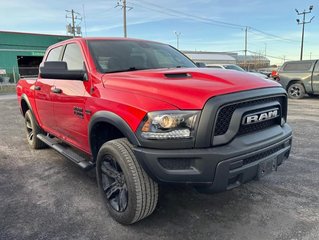 Ram 1500 Classic Warlock Crewcab V8 4x4 2022 à St-Jean-Sur-Richelieu, Québec - 3 - w320h240cpx